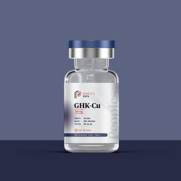 People's Peps GHK-Cu 50 mg research vial, research use only