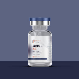 People's Peps MOTS-C 10 mg research vial, research use only